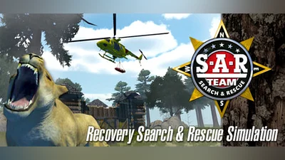 Recovery Search & Rescue Simulation (PC) [Global] [Standard]