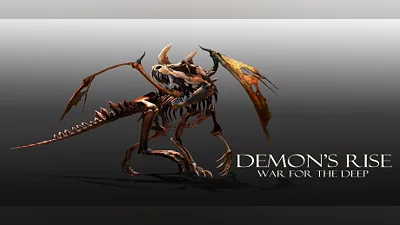 Demons Rise War for the Deep (PC) [Global] [Standard]