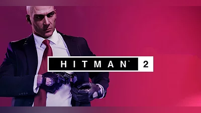 HITMAN 2 (PC) [Global] [Silver]