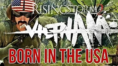 Rising Storm 2: Vietnam - Born in the USA Cosmetic (DLC) [Global] [Standard]