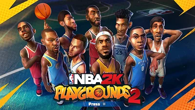 NBA 2K Playgrounds 2 (PC) [Global] [Standard]