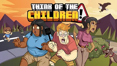 Think of the Children (PC) [Global] [Standard]
