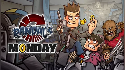 Randals Monday (PC) [Global] [Standard]