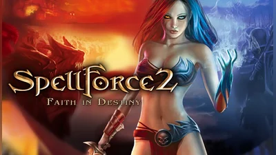 SpellForce 2 Faith in Destiny (DLC) [Global] [Standard]
