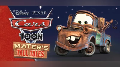 Disney Pixar Cars Toon Maters Tall Tales (PC) [Global] [Standard]