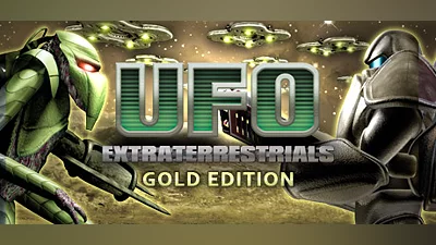 UFO Extraterrestrials Gold (PC) [Global] [Gold Edition]