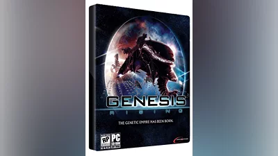Genesis Rising (PC) [Global] [Standard]
