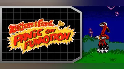 ToeJam & Earl in Panic on Funkotron (PC) [Global] [Standard]