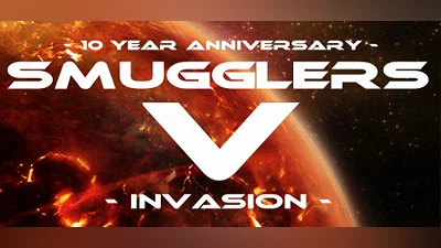 Smugglers 5: Invasion (PC) [Global] [Standard]
