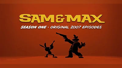 Sam & Max Season One (PC) [Global] [Standard]