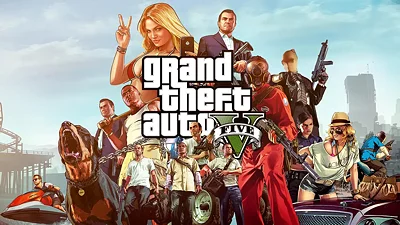 Grand Theft Auto V (PC) [RU/CIS] [Standard]