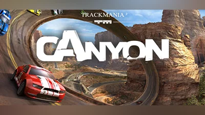 TrackMania Canyon (PC) [Global] [Standard]