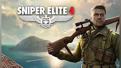 Sniper Elite 4 (PC) [Global] [Deluxe Edition]