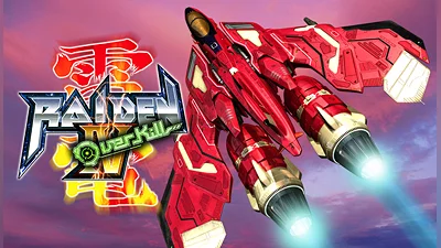 Raiden IV OverKill (PC) [Global] [Standard]
