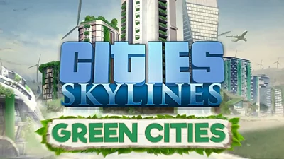 Cities Skylines Green Cities (DLC) [RU/CIS] [Standard]