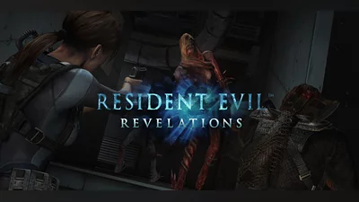 Resident Evil Revelations (Xbox) [United States] [Standard]
