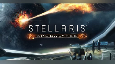 Stellaris Apocalypse (DLC) [RU/CIS] [Standard]