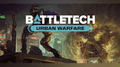 BATTLETECH Urban Warfare (DLC) [RU/CIS] [Standard]