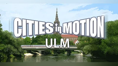 Cities in Motion Ulm (DLC) [Global] [Standard]