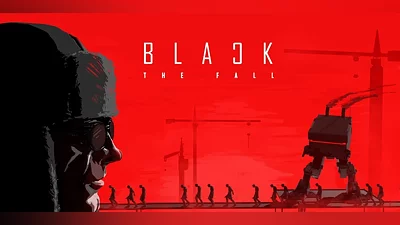 Black The Fall (Xbox) [Global] [Standard]