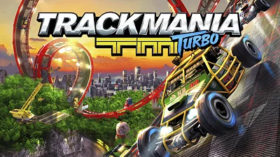 Trackmania Turbo (PC) [RU/CIS] [Standard]