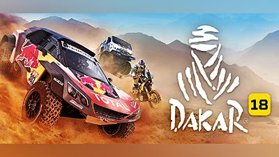 Dakar 18 (PC) [RU/CIS] [Standard]