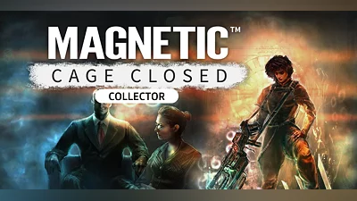 The Magnetic Cage Closed Collector (DLC) [Global] [Collectors]