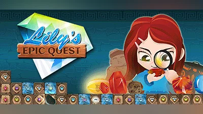 Lily´s Epic Quest (PC) [Global] [Standard]