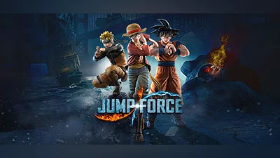 JUMP FORCE (PC) [RU/CIS] [Deluxe Edition]