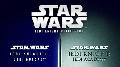 Star Wars Jedi Knight Collection (PC) [Global] [Standard]