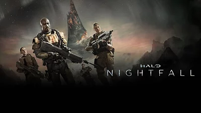 Halo Nightfall (Xbox) [Global] [Standard]