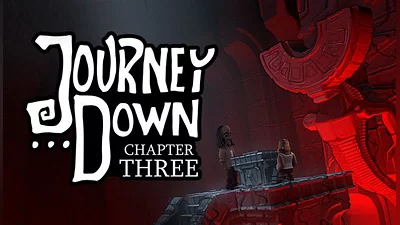 The Journey Down Chapter Three (PC) [Europe] [Standard]