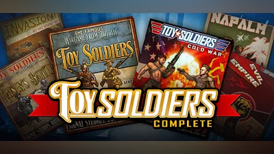 Toy Soldiers Complete (PC) [Global] [Standard]