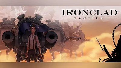 Ironclad Tactics (PC) [Global] [Deluxe Edition]