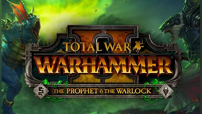 Total War WARHAMMER II The Prophet & The Warlock (DLC) [Europe] [Standard]