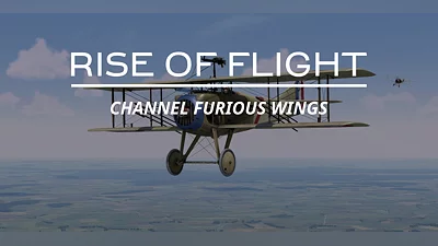 Rise of Flight Channel Furious Wings (DLC) [Global] [Channel Battles]