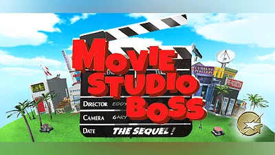 Movie Studio Boss The Sequel (PC) [Global] [Standard]