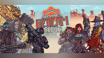 Skyshines BEDLAM (PC) [Global] [Standard]