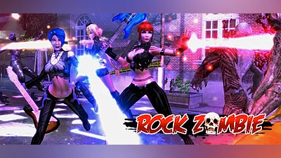 Rock Zombie (Xbox) [Global] [Standard]