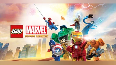 LEGO Marvel Super Heroes (PC) [North America] [Standard]
