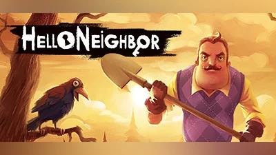 Hello Neighbor Key (PC) [Europe] [Standard]