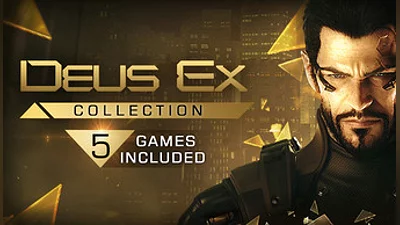 Deus Ex Collection (PC) [RU/CIS] [Standard]