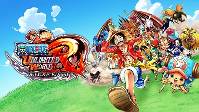 One Piece Unlimited World Red (PC) [Global] [Deluxe Edition]