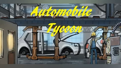 Automobile Tycoon (PC) [Global] [Standard]