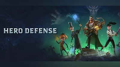 Hero Defense Haunted Island (PC) [Global] [Standard]