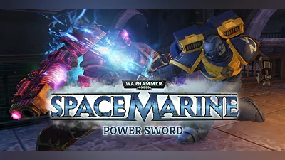 Warhammer 40000 Space Marine Power Sword (DLC) [Global] [Standard]
