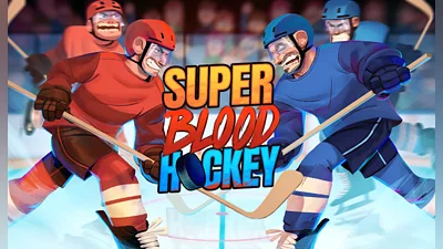 Super Blood Hockey  (PC) [Global] [Standard]