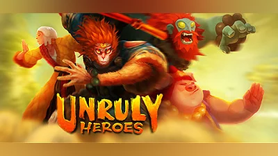 Unruly Heroes (PC) [Global] [Standard]
