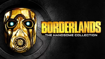 Borderlands The Handsome Collection (PC) [North America] [Standard]