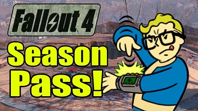 Fallout 4 Season Pass PC (DLC) [Global] [Season]